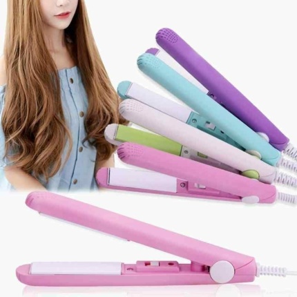 Mini Hair Straightener - Hair Iron