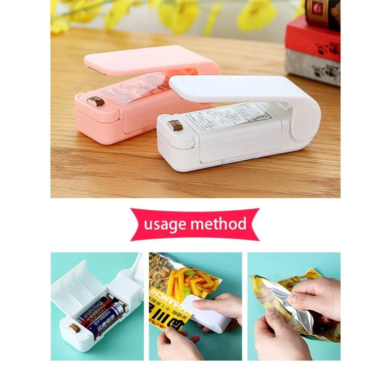 21 Mini Sealer Portable