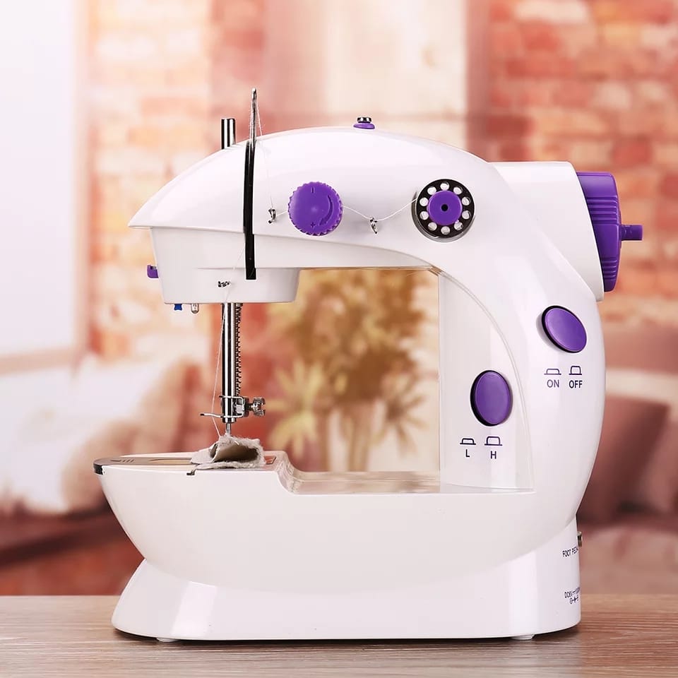 Portable 4 in 1 Mini Sewing Machine