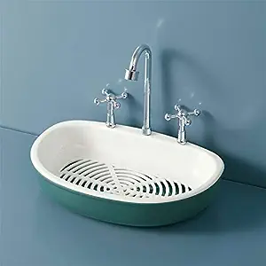 VANITY SINK SHAPE SOAP BOX