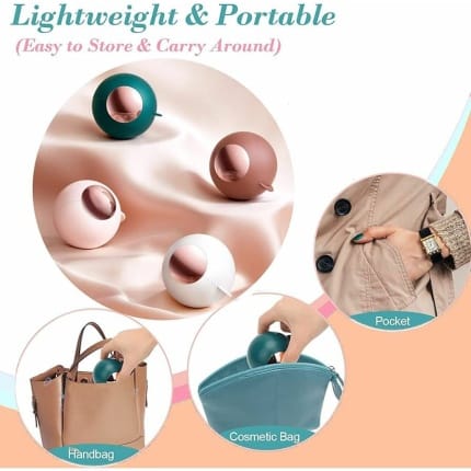 Washable Gel Lint Rollers Ball