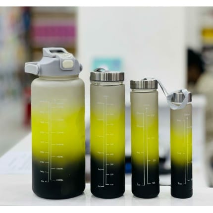 4 IN 1 WATER BOTTLES