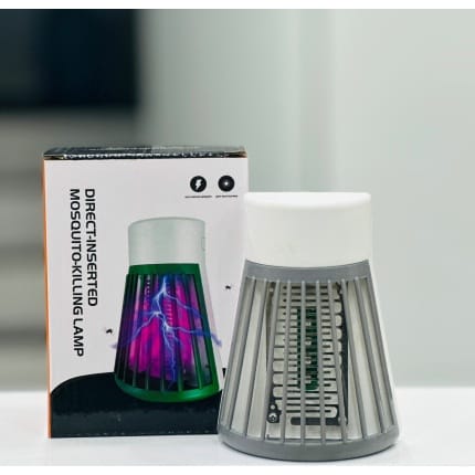 DIRECT-INSERTED MOSQUITO-KILLING LAMP