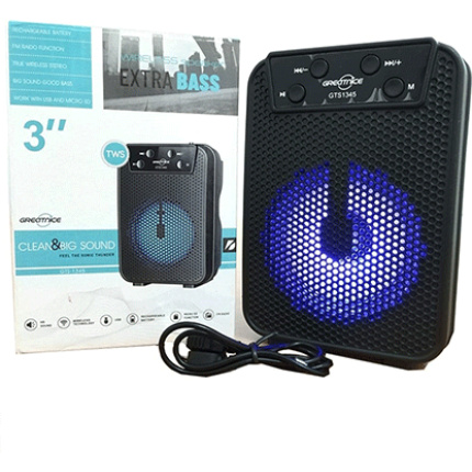 GTS 1345 Bluetooth Speaker