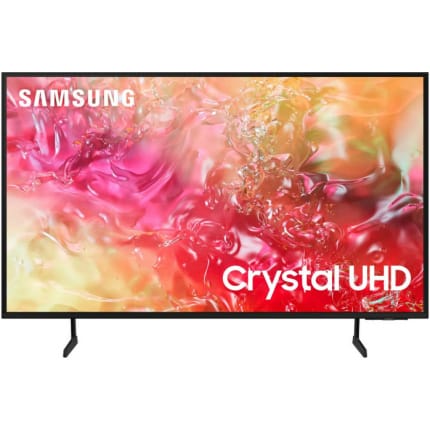 Samsung 55 inch Crystal UHD DU8000 4K Smart TV (2024)