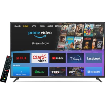 FUJI 43″ FHD LED ANDROID SMART TV 43FU-SN910A