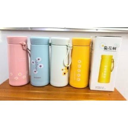 400 ml Bottle Portable Glass Cup