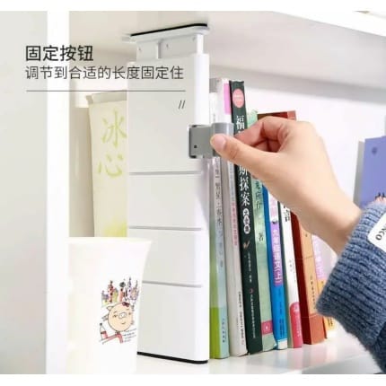 Adjustable Drawer Dividers Organizers