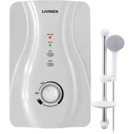LIVINOX Instant Shower Heater – LV-WHNP21