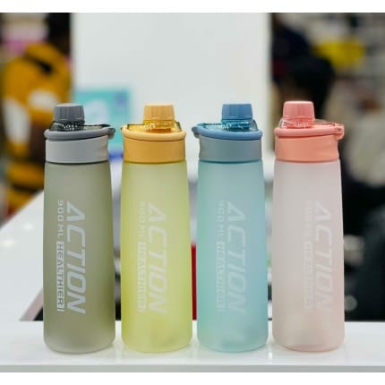 ACTION PLASTIC BOTTLE 900ml