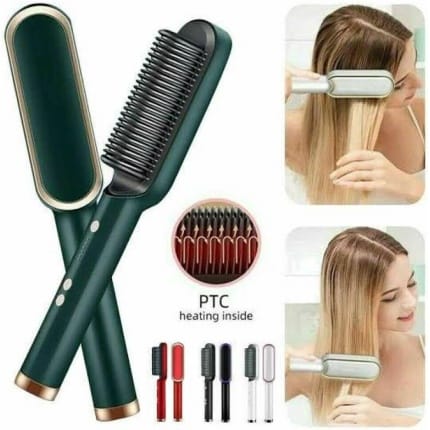 Hair Straightening Comb