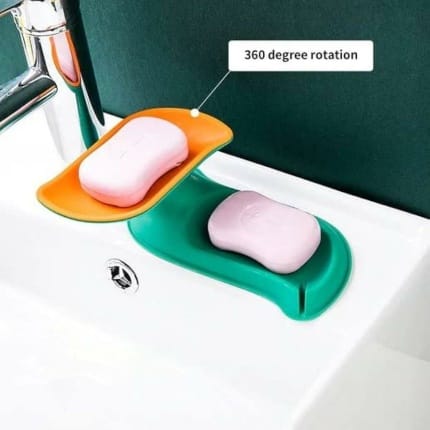Double Drain SOAP Box Nordic Style