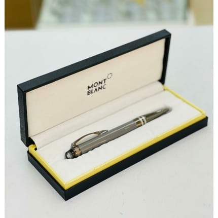LUXURY MONTBLANC BRANDED PEN With Box