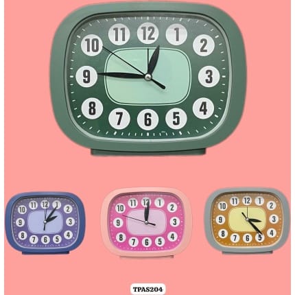 ALARM CLOCK RECTANGLE