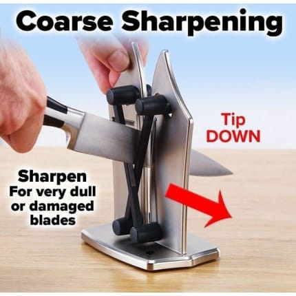MULTIFUNCTIONAL SHARPENING STONE