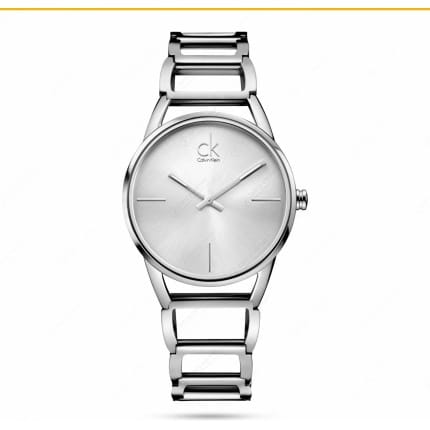 CK Fashion Silver Ladies luxury’s Watch