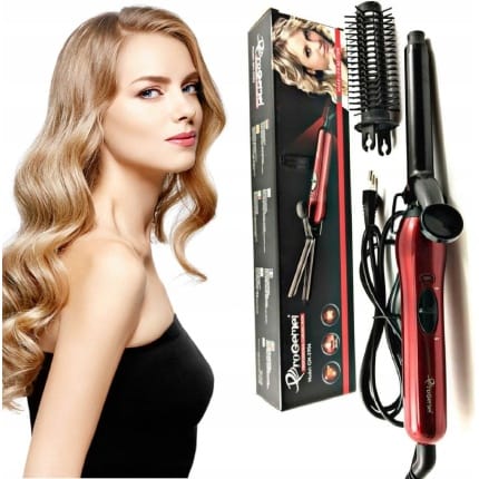 Geemy 2 in 1 Hair Curlers