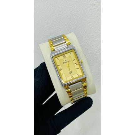 FASCINO STEEL STRAP WATCH FOR MEN