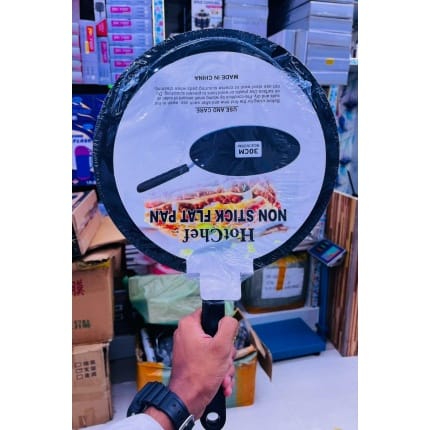 Hotchef non stick flat pan 30cm
