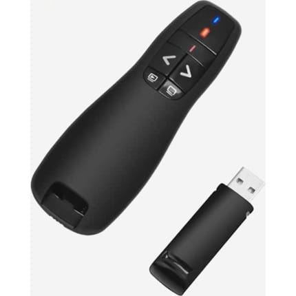 R400 Laser Presentation Remote