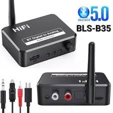 BT Digital to Analog Audio Converter BLS-B35