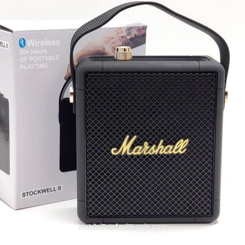 Marshall Stockwell ll