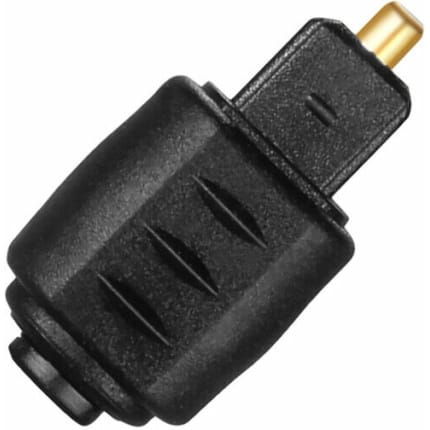 Optical to Female AUX