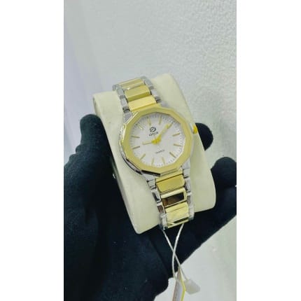 ORIX MULTI DESIGN STEEL STRAP WATCH FOR MEN SILVER STRAP WHITE DIAL