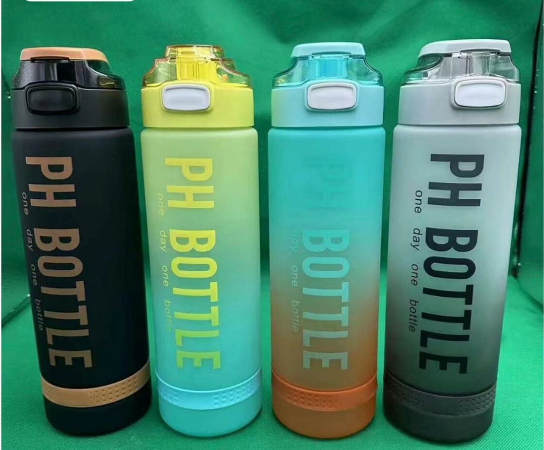 Sport Drinking Water bottle PC7